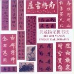 贝威扬无极<em>书</em>法