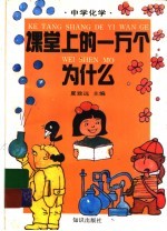 课堂上的一万个为什么  中学化学