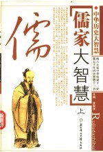 儒家大智慧  上