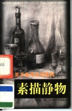 <em>美术</em>高考<em>实用</em>图典  素描静物