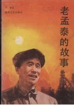 老孟泰的故事  修订本