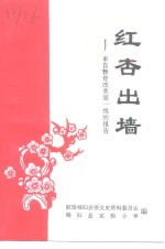红杏出墙  -来自教育改革第一线的报告