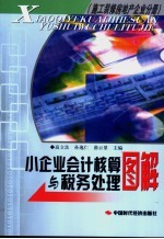 小企业会计核算与税务处理图解  施工装修房地产企业分册