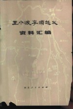 王<em>小波</em>李顺起义资料汇编