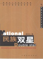 民族双星  透视岛城国有企业的成长秘密  描述中国民族企业家的奋斗历程