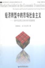 经济转型中的市场社会主义  国外马克思主义的分析与实践检验
