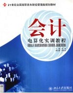 会计电算化实训教程