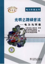 光明之路绿意浓  电力与环保