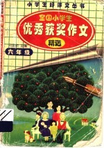 全国小学生优秀获奖作文精选  中、低年级