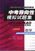 中考导向性模拟试题集  数学