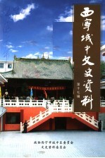 <em>西宁</em>城中文史资料  第17辑