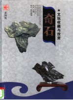 文玩收藏与投资  豪华典藏彩图版  奇石  2