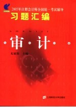 无师自通  2005年注册会计师全国统一考试辅导习题汇编  审计