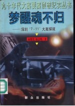 梦醒魂不归  深圳“7.11”大案探微