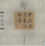 中南五省<em>书法</em>联展作品集