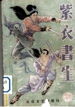 紫衣书生  下