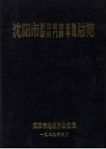 沈阳市新旧<em>街巷</em>名称、新旧门牌号码总览