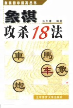 象棋攻杀18法