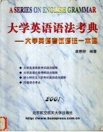 <em>大学</em>英语语法考典  <em>大学</em>英语考试语法一本通