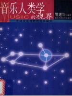 音乐人类学的视界  全球文化视野的音乐研究