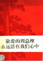 敬爱<em>的</em>周总理<em>永远</em>活在我们心中