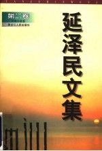 延泽民<em>文集</em>  <em>第</em><em>2</em><em>卷</em>  长篇小说<em>卷</em>
