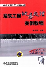 建筑工程地基<em>处理</em>实例<em>教程</em>
