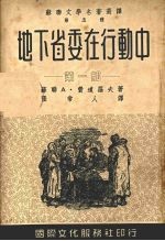 地下省委在行动  第1部
