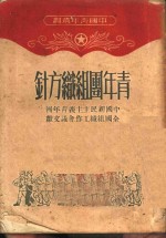 青年团组织方针