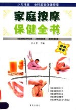家庭按摩保健全书  第2版