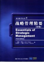 战略管理精要  第3版