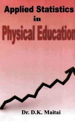 <em>APPLIED</em> STATISTICS IN PHYSICAL EDUCATION