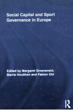 social capital and sport governance <em>in</em> europe