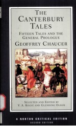 <em>THE</em> CANTERBURY TALES FIFTEEN TALES AND <em>THE</em> GENERAL PROLOGUE  Ge<em>of</em>frey <em>Chaucer</em>