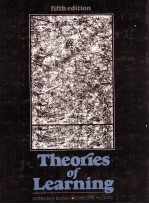 Theories of <em>learning</em> -5th ed.
