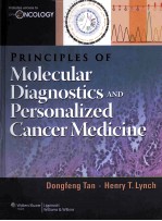 <em>PRINCIPLES</em> OF MOLECULAR DIAGNOSTICS AND PERSONALIZED CANCER MEDICINE