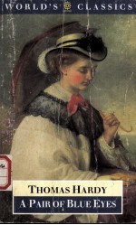 <em>THOMAS</em> HARDY A Pair of Blue Eyes