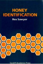 Honey <em>identification</em>