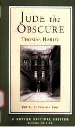 JUDE THE OBSCURE  <em>Thomas</em> Hardy