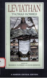 LEVIATHAN  <em>Thomas</em> Hobbes  AUTHORITATIVE TEXT BACKGROUNDS INTERPRETATIONS