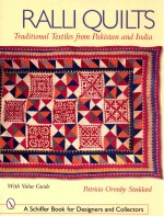 ralli quilts traditional textiles <em>from</em> pakistan and india