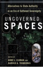 UNGOVERNED SP<em>A</em>CES  <em>A</em>LTERN<em>A</em>TIVES TO ST<em>A</em>TE <em>A</em>UTHORITY IN <em>A</em>N ER<em>A</em> OF SOFTENED SOVEREIGNTY