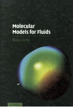 MOLECULAR <em>MODELS</em> FOR FLUIDS