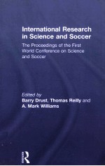 <em>in</em>ternational <em>research</em> <em>in</em> science <em>and</em> soccer