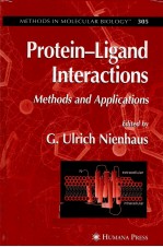 PROTEIN-LIGAND INTERACTIONS <em>METHODS</em> AND APPLICATIONS
