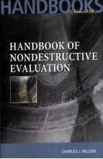 H<em>A</em>NDBOOK OF NONDESTRUCTIVE EV<em>A</em>LU<em>A</em>TION