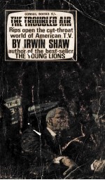 <em>THE</em> TROUBLED AIR