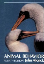 ANIMAL <em>BEHAVIOR</em> AN EVOLUTIONARY APPROACH <em>FOURTH</em> <em>EDITION</em>