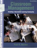 Classroom <em>management</em> : creating a successful learning community 2nd ed.