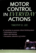 motor <em>control</em> in everyday actions